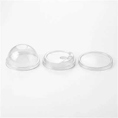 90 mm heldere deksels
